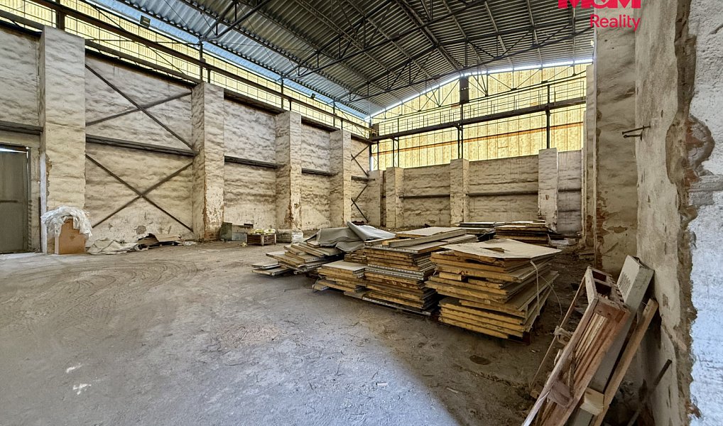 Pronájem skladovacích prostor 1 040 m², Petřvald – náhled fotky 3