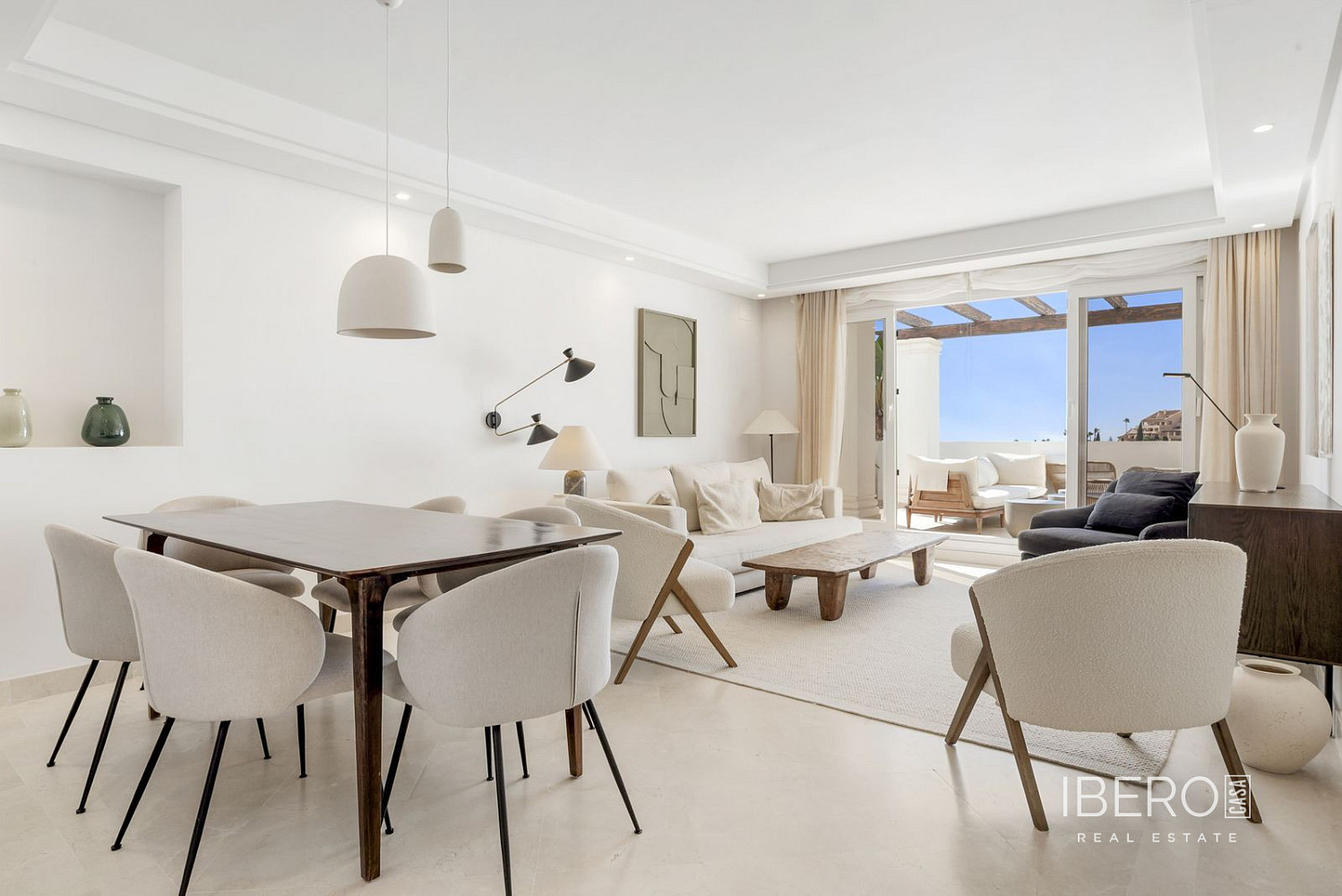 Pis 4+kk – Málaga, Baños del Carmen, Este - Vista 2