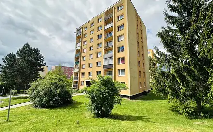 Prodej bytu 3+1 75 m², Zhořelecká, Česká Lípa