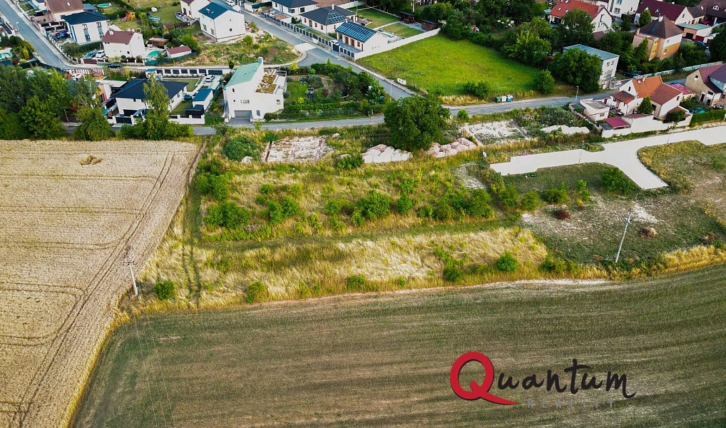 Prodej stavebního pozemku 2 715 m², Brandýsek – náhled fotky 11