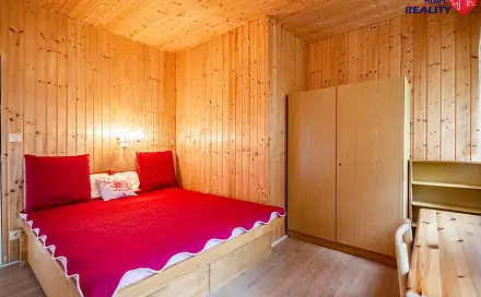 Prodej chaty/chalupy 58 m² s pozemkem 688 m², Vítkov - Zálužné, okres Opava