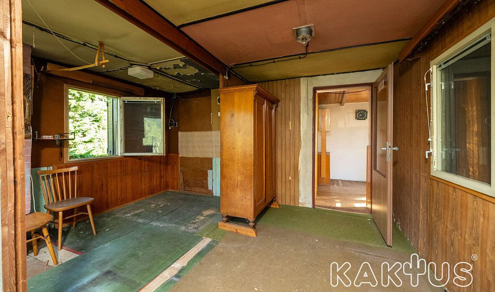 Prodej chaty/chalupy 37 m² s pozemkem 523 m², Hukvaldy – náhled fotky 7