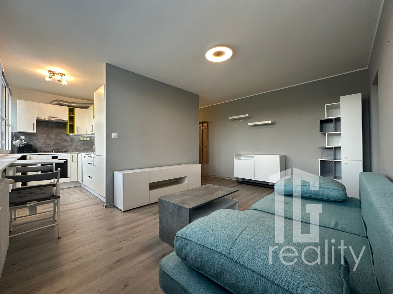 Pronájem bytu 3+kk 56 m²