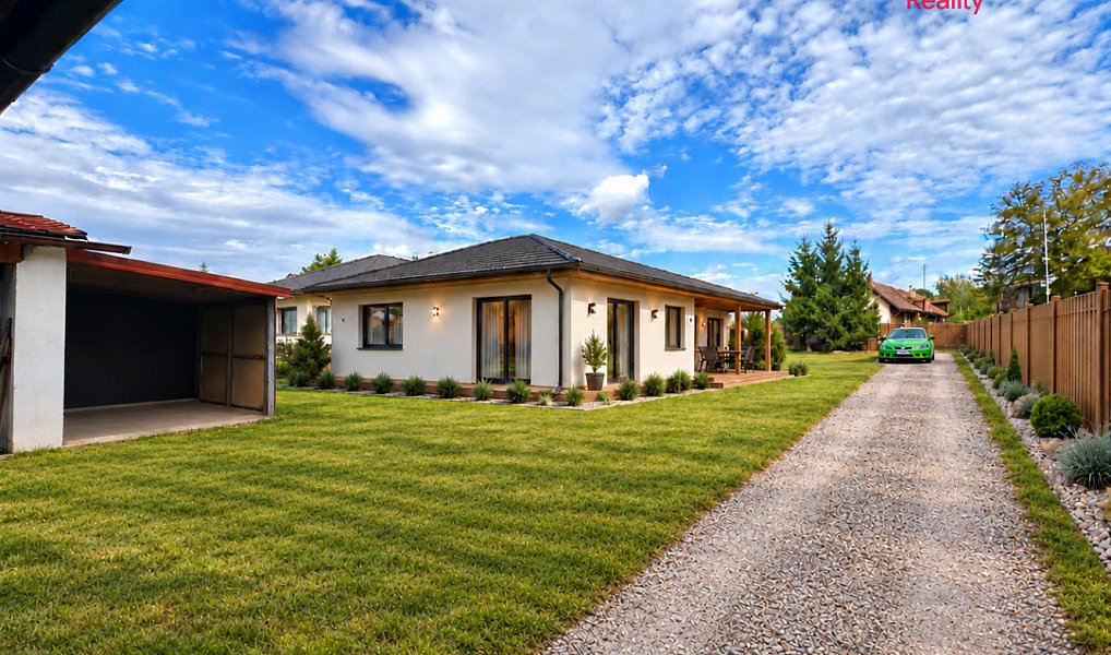 Prodej stavebního pozemku 885 m², Jíkev – náhled fotky 2