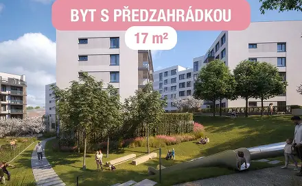 Prodej bytu 2+kk 53 m²