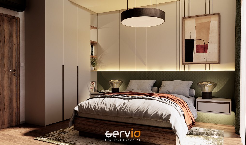 Prodej bytu 3+kk 71 m², Brno – náhled fotky 2