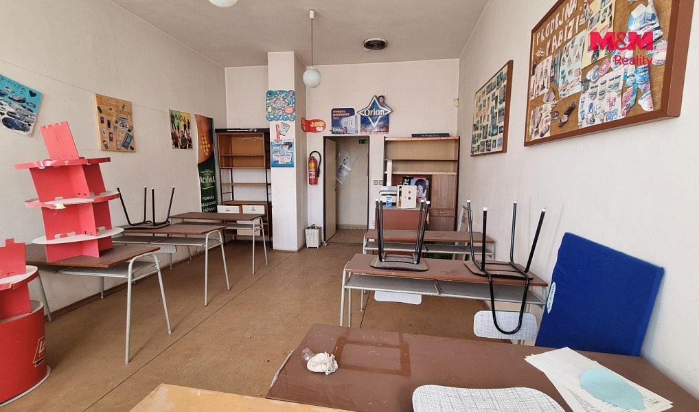 Pronájem kanceláře 237 m², Orlová – náhled fotky 5