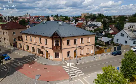 Pronájem restaurace 290 m²