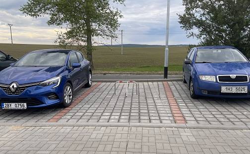 Pronájem parkovacího stání Sídliště Osvobození
