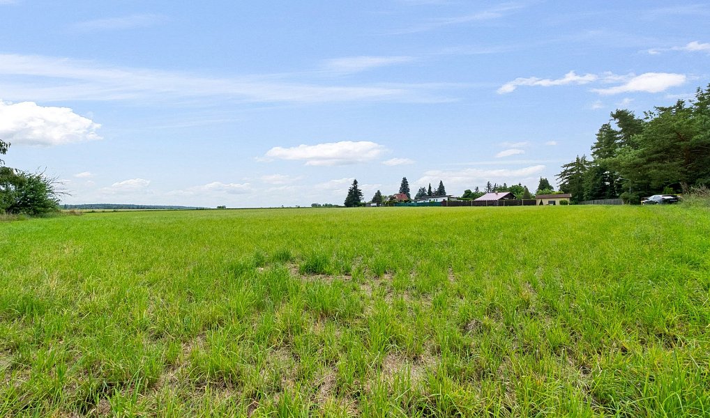 Prodej stavebního pozemku 3 860 m², Tehovec – náhled fotky 9