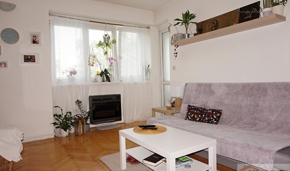 Pronájem bytu 2+kk, 48 m², Prostějov