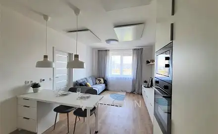 Pronájem bytu 1+kk 47 m²