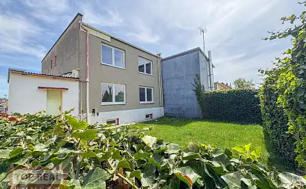 Prodej domu 229 m² s pozemkem 570 m², Braunerova, Kroměříž