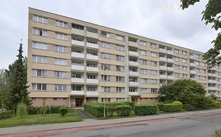 Pronájem bytu 1+1 36 m², Železniční, Český Krumlov - Nádražní Předměstí