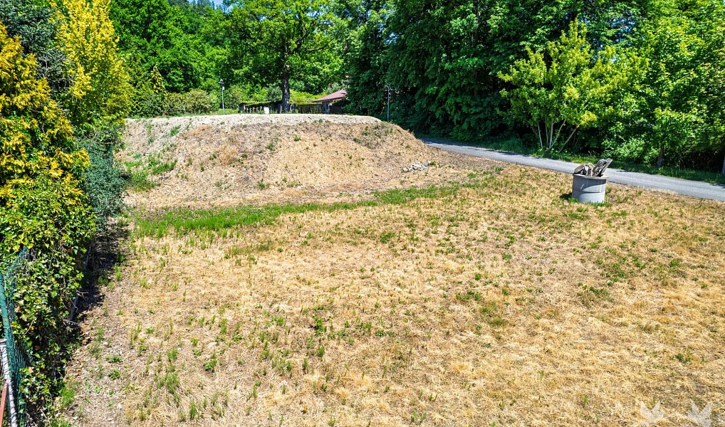 Prodej stavebního pozemku 915 m², Strakonice – náhled fotky 4