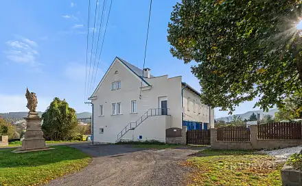 Prodej komerčního objektu (jiného typu) 900 m², Vilsnická, Děčín - Děčín XII-Vilsnice