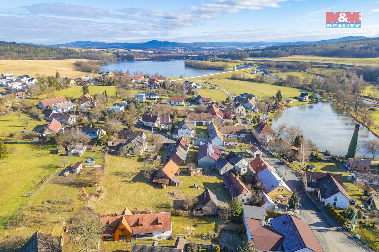 Prodej stavebního pozemku 1 508 m² – fotografie 2