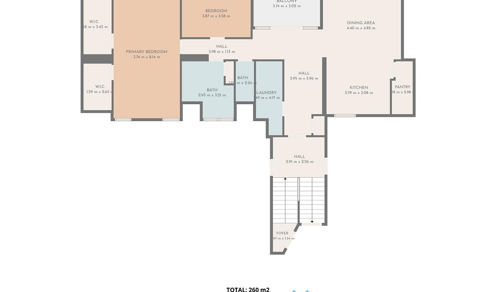 Prodej bytu atypického 310 m², Znojmo – náhled fotky 20