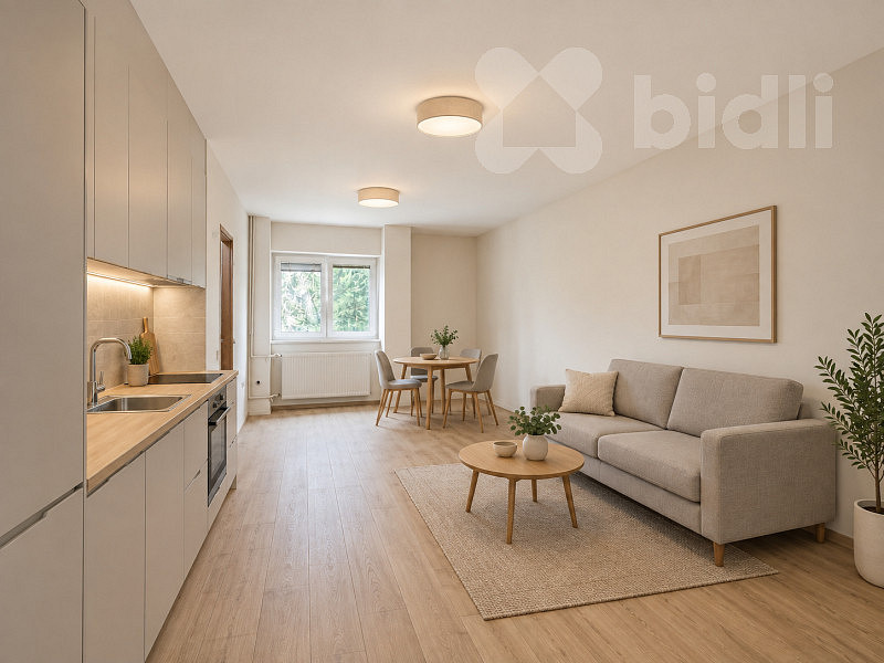Prodej bytu 2+kk 35 m² – fotografie 2