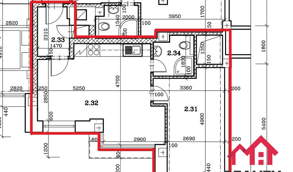 Pronájem bytu 2+kk 41 m², Králíky – náhled fotky 3