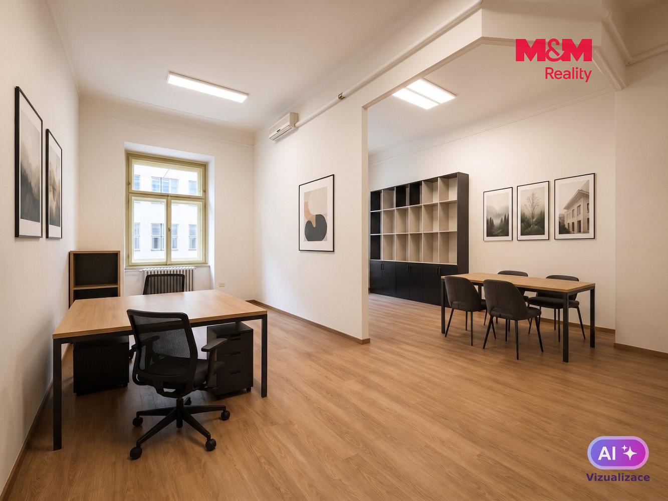 Pronájem kanceláře 74 m² – fotografie 2