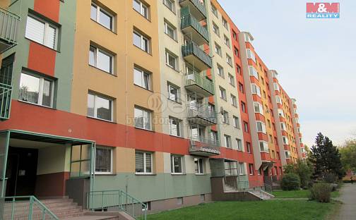 Prodej bytu 1+1 36 m², Masarykova třída, Orlová - Lutyně, okres Karviná