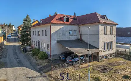Prodej bytu 4+1 95 m², Kadlecova, Kamenický Šenov, okres Česká Lípa