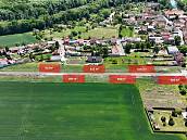 Prodej stavebn�ho pozemku 583�m2