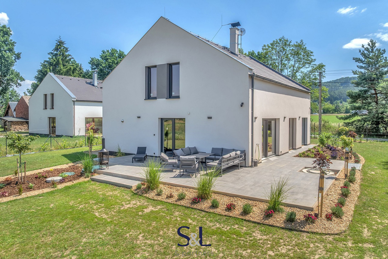 Prodej domu 106 m² s pozemkem 1 254 m²