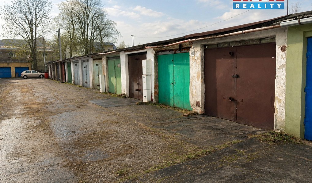 Prodej garáže, 20 m2, Ostrava, ul. Nájemnická, Ostrava – náhled fotky 2