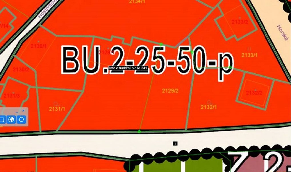 Prodej stavebního pozemku 600 m², Liberec – náhled fotky 6