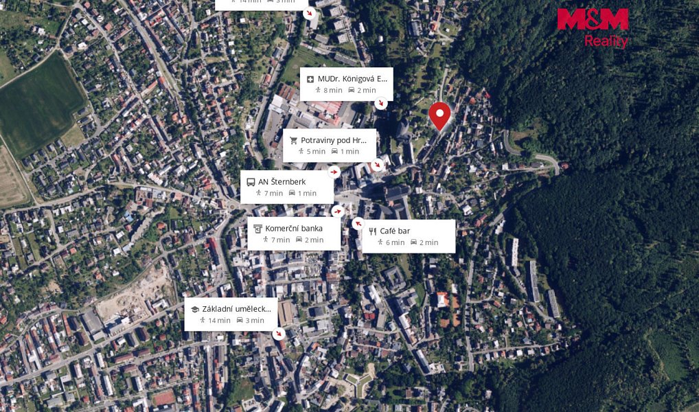 Prodej domu 143 m² s pozemkem 356 m², Šternberk – náhled fotky 26
