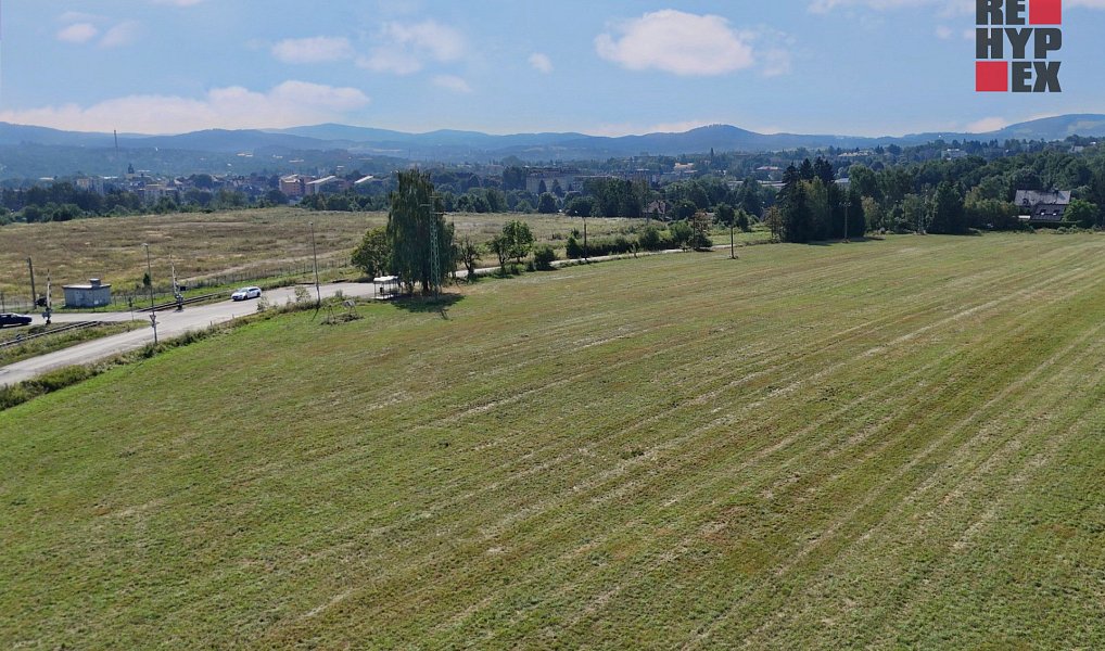 Prodej komerčního pozemku 4 943 m², Liberec – náhled fotky 6