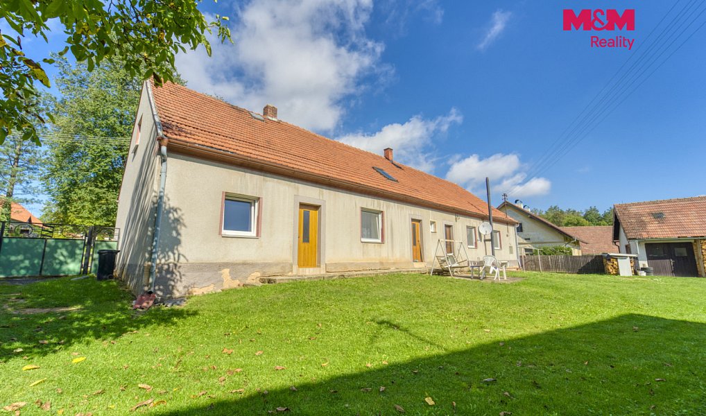 Prodej domu 180 m² s pozemkem 4 270 m², Kožlany – náhled fotky 3