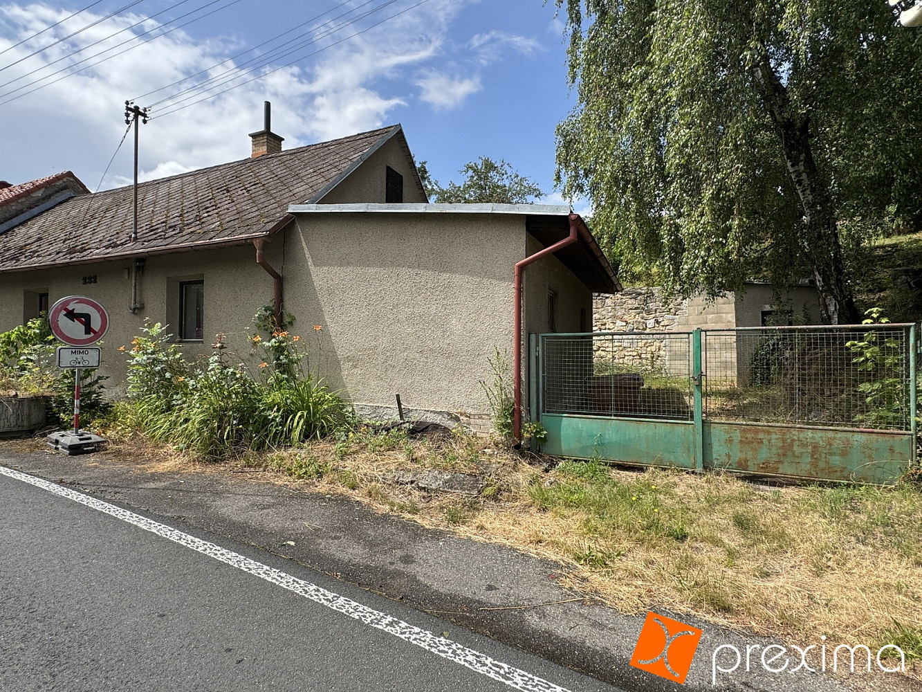 Prodej 1/30 objektu k bydlení 21 m2, pozemek 90 m2