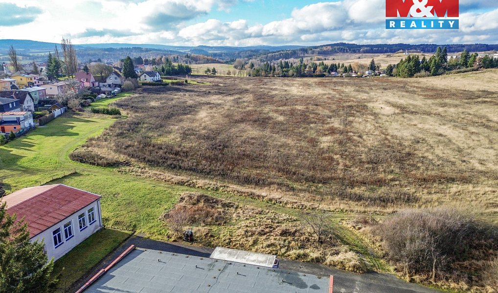 Prodej komerčního pozemku 4 027 m², Tachov – náhled fotky 14