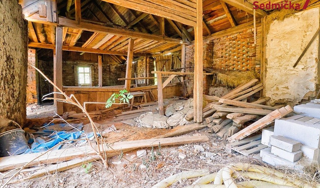 Prodej domu 110 m² s pozemkem 2 460 m², Šlapanov – náhled fotky 32