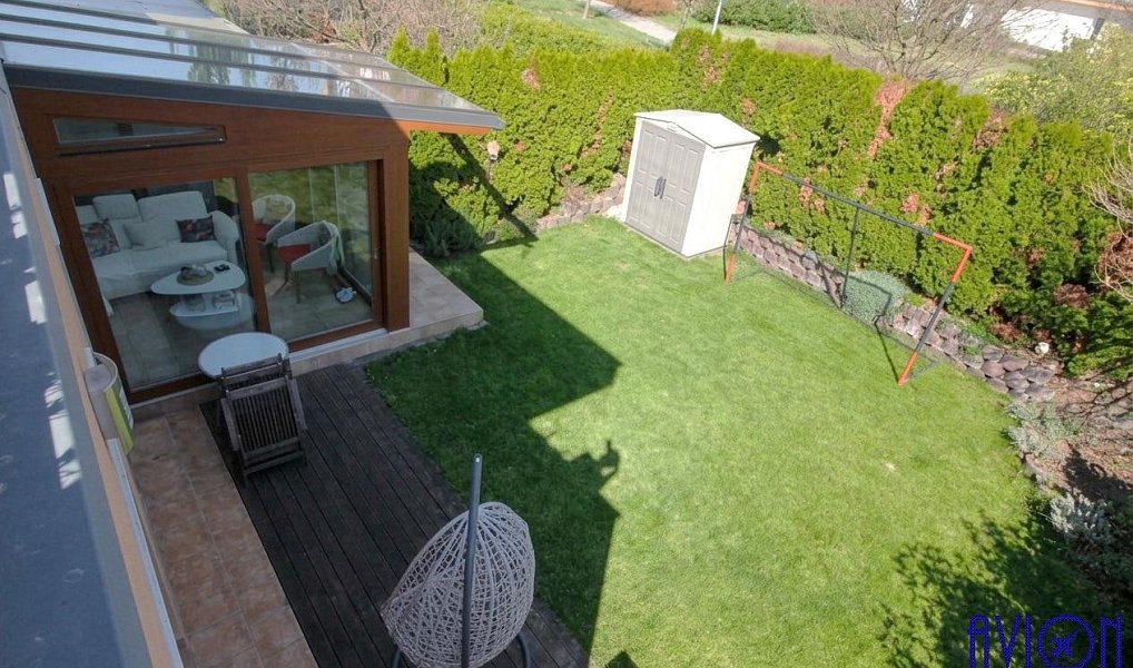 Pronájem domu 142 m² s pozemkem 347 m², Praha – náhled fotky 11