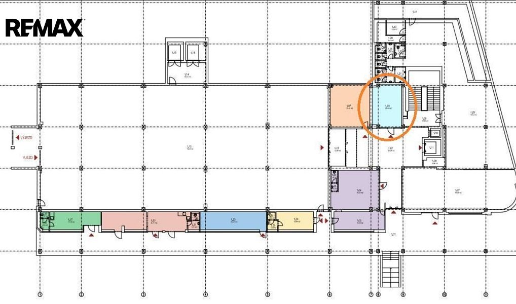 Pronájem obchodních prostor 25 m², Rožnov pod Radhoštěm – náhled fotky 4