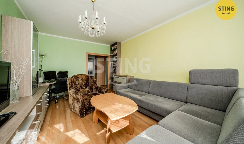 Prodej bytu 2+1 58 m², Ostrava – náhled fotky 3