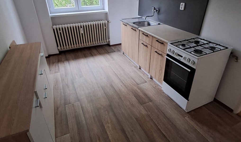 Pronájem bytu 2+1 48 m², Litvínov – náhled fotky 3