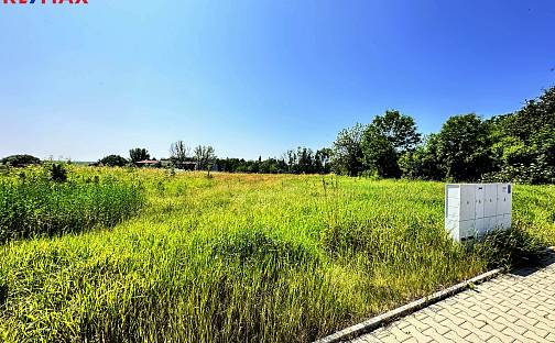 Prodej stavebního pozemku 891 m², Třebusice, okres Kladno
