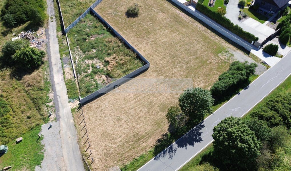 Prodej komerčního pozemku 2 500 m², Plzeň – náhled fotky 6