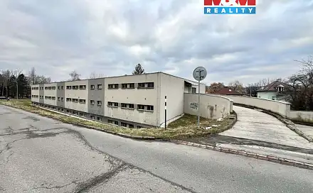 Prodej garáže, 17 m2, Zlín, ul. L. Váchy, L. Váchy, Zlín - Prštné