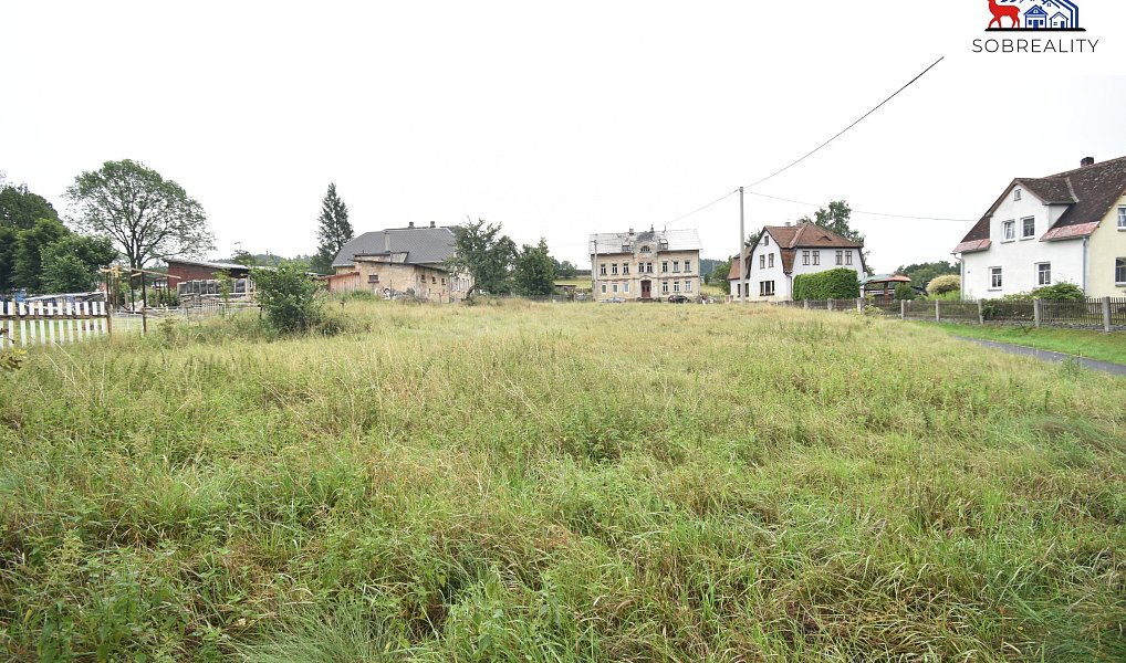 Prodej stavebního pozemku 1 224 m², Dolní Poustevna – náhled fotky 4