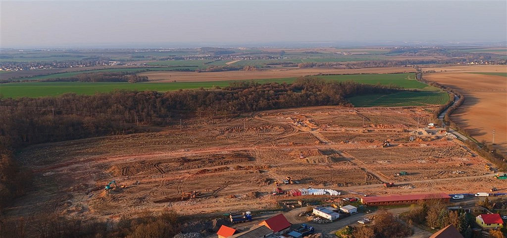 Prodej stavebního pozemku 811 m² — photo 3
