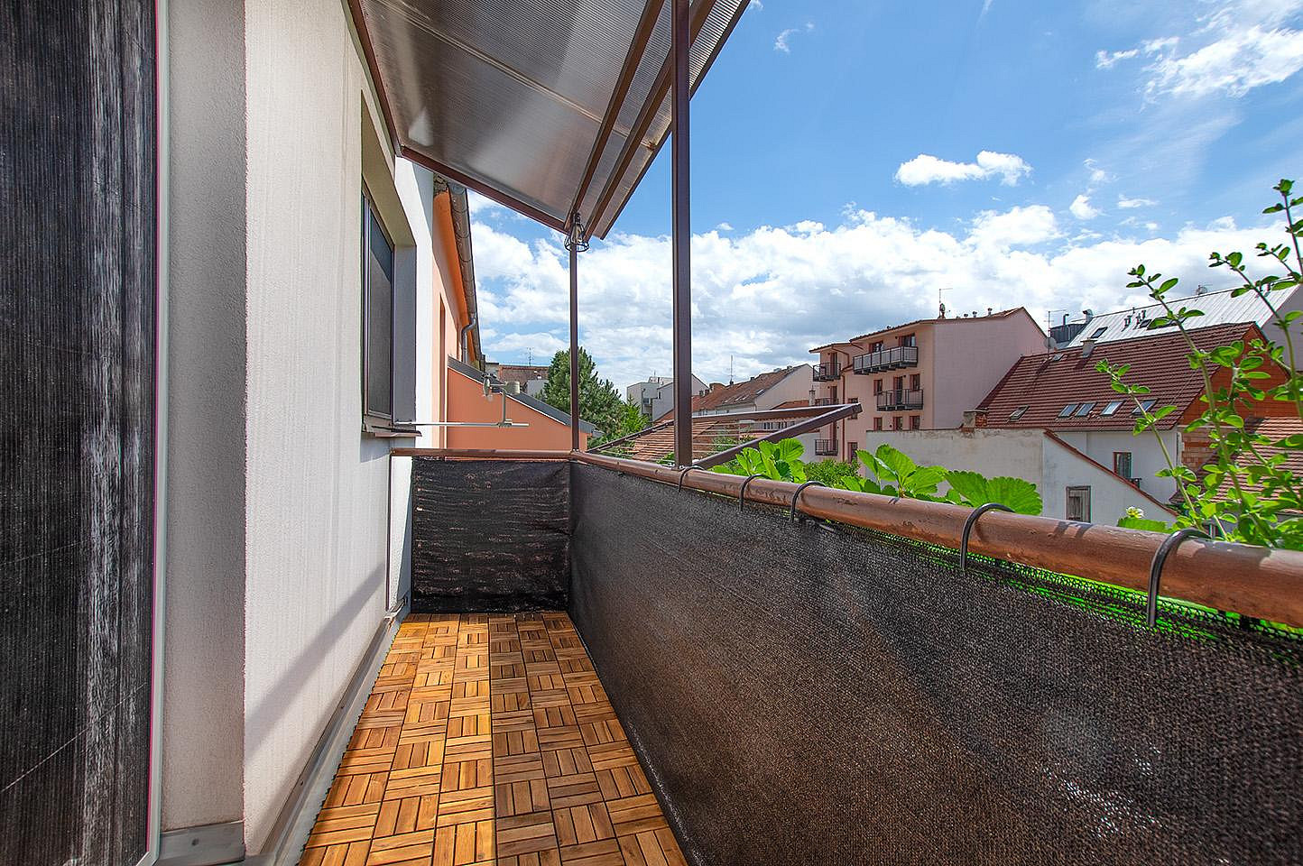 Byt 2+1 – České Budějovice, Pražské Předměstí – pohled 4