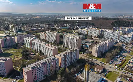 Prodej bytu 3+1 72 m², Láskova, Praha 4 - Chodov