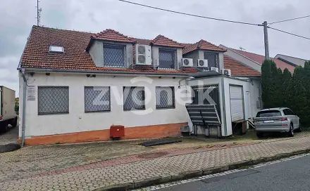 Pronájem výrobních prostor 780 m², Na Příkopě, Uherské Hradiště - Míkovice