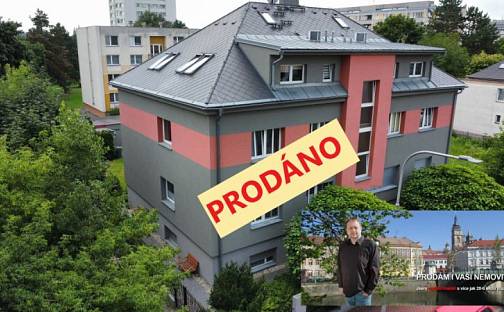 Prodej bytu 3+1 97 m², Na Kotli, Hradec Králové - Nový Hradec Králové